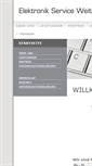 Mobile Screenshot of esweiter.com